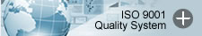 ISO 9001 Quality System